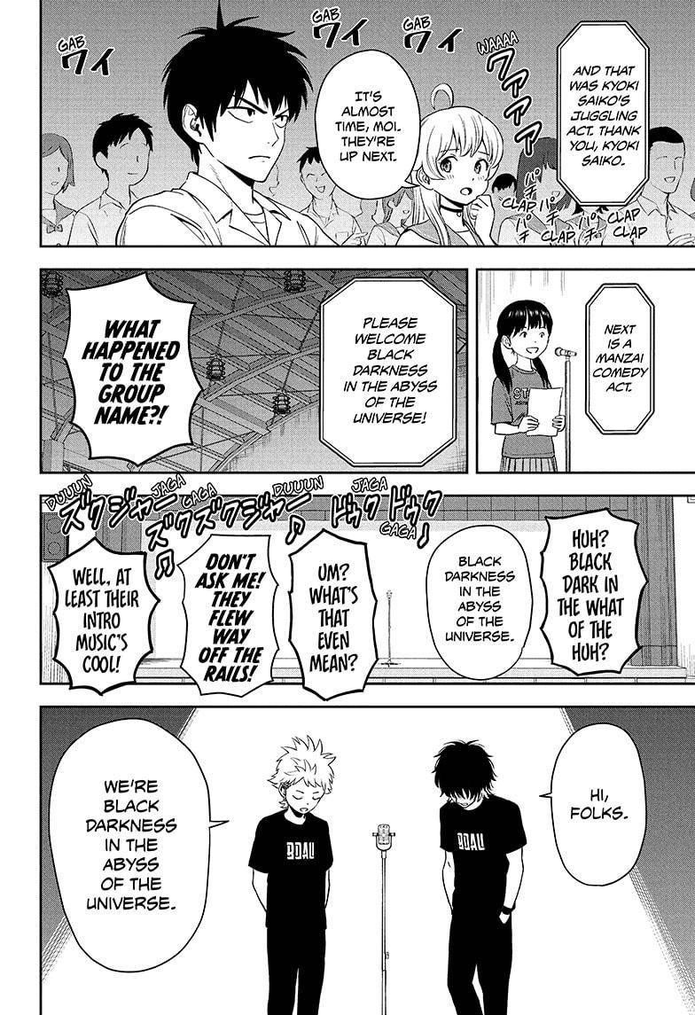 Witch watch Chapter 53 - Page 14 in English
