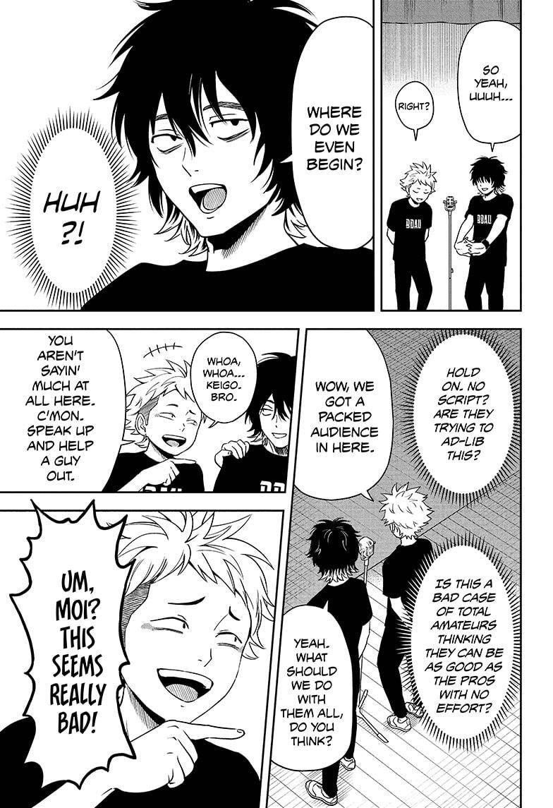 Witch watch Chapter 53 - Page 15 in English