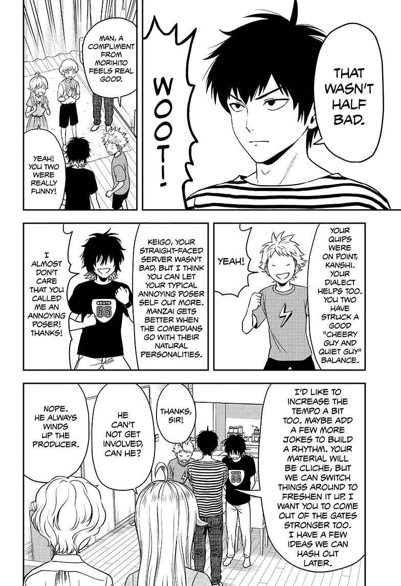 Witch watch Chapter 53 - Page 6 in English