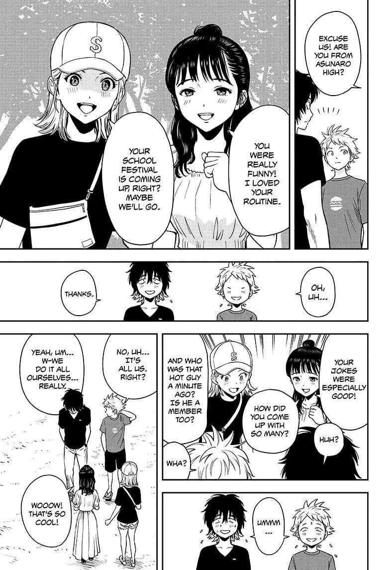 Witch watch Chapter 53 - Page 9 in English