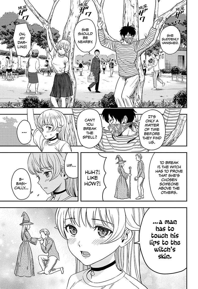 Witch watch Chapter 54 - Page 15 in English
