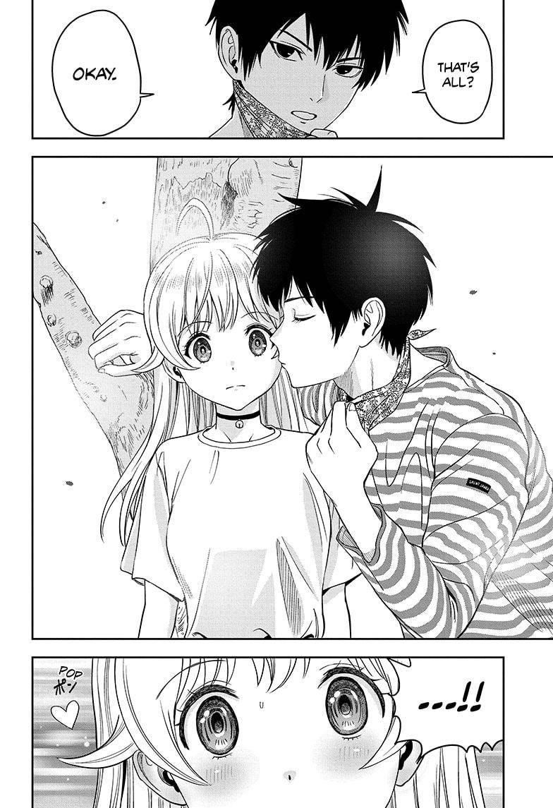Witch watch Chapter 54 - Page 16 in English