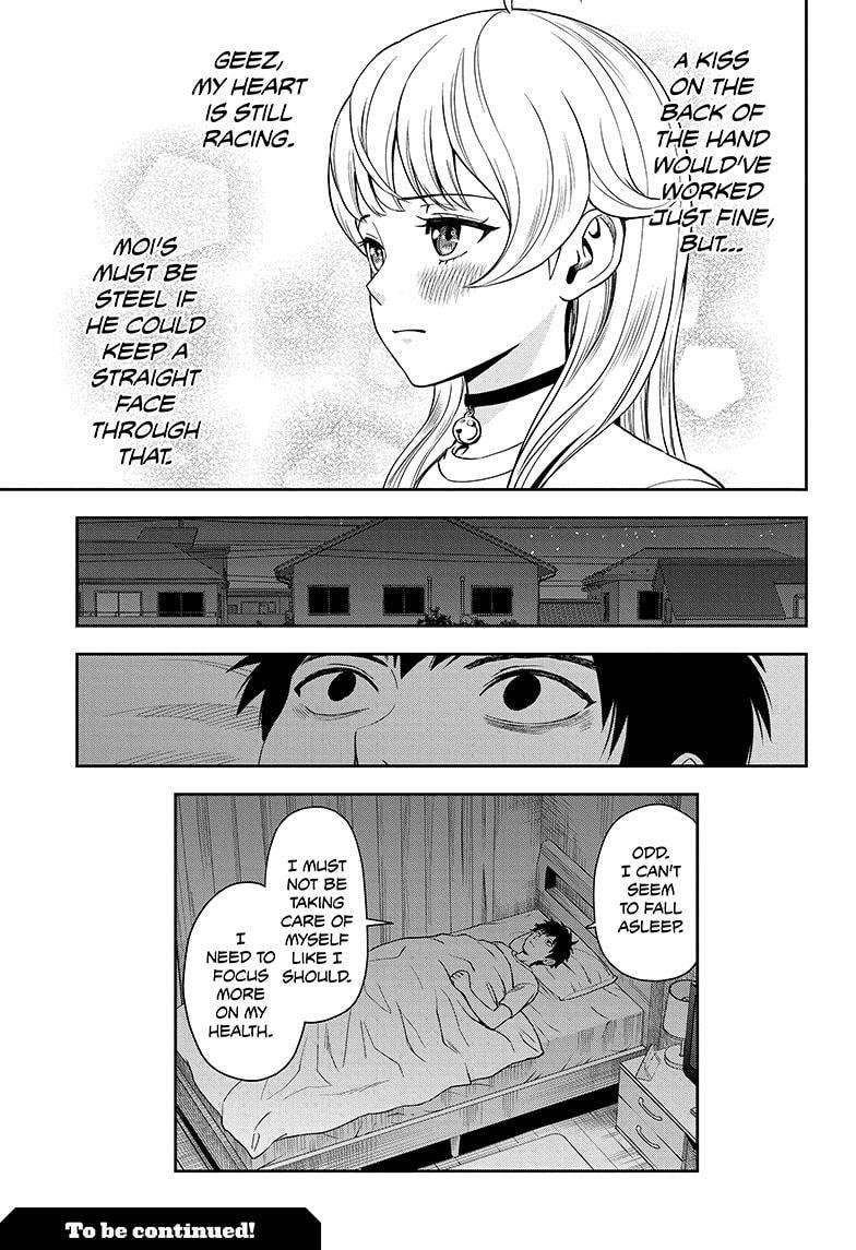 Witch watch Chapter 54 - Page 19 in English