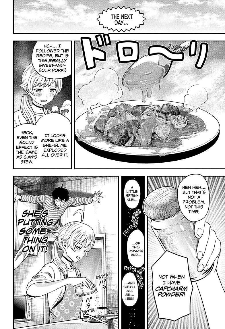 Witch watch Chapter 54 - Page 4 in English