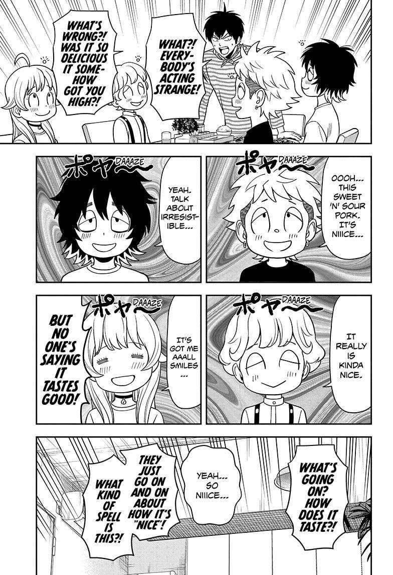 Witch watch Chapter 54 - Page 7 in English