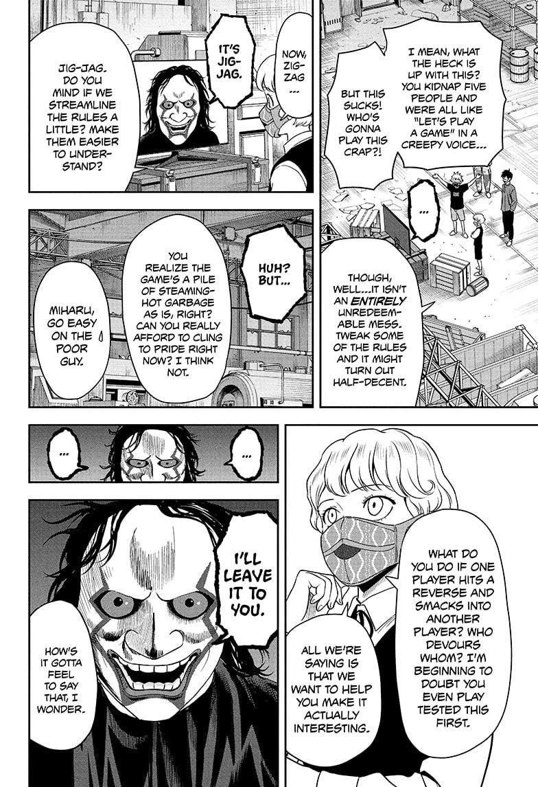 Witch watch Chapter 55 - Page 12 in English