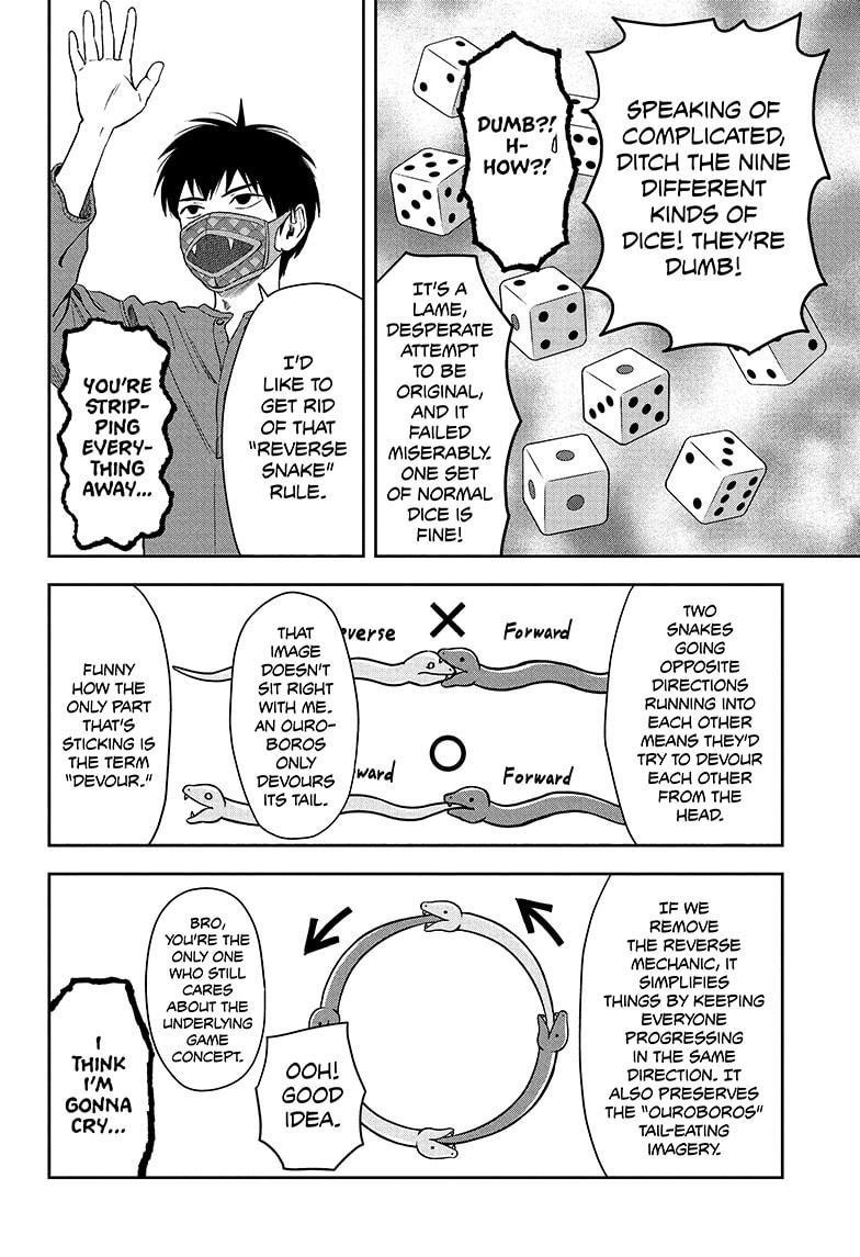 Witch watch Chapter 55 - Page 14 in English