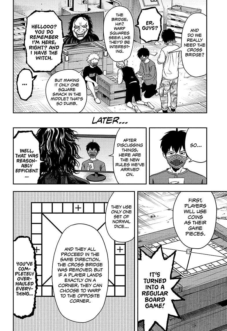 Witch watch Chapter 55 - Page 16 in English