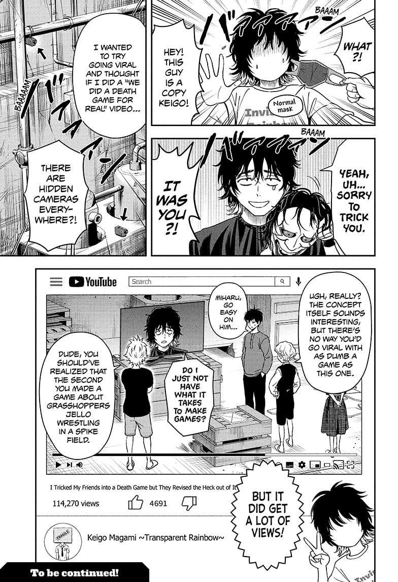 Witch watch Chapter 55 - Page 19 in English