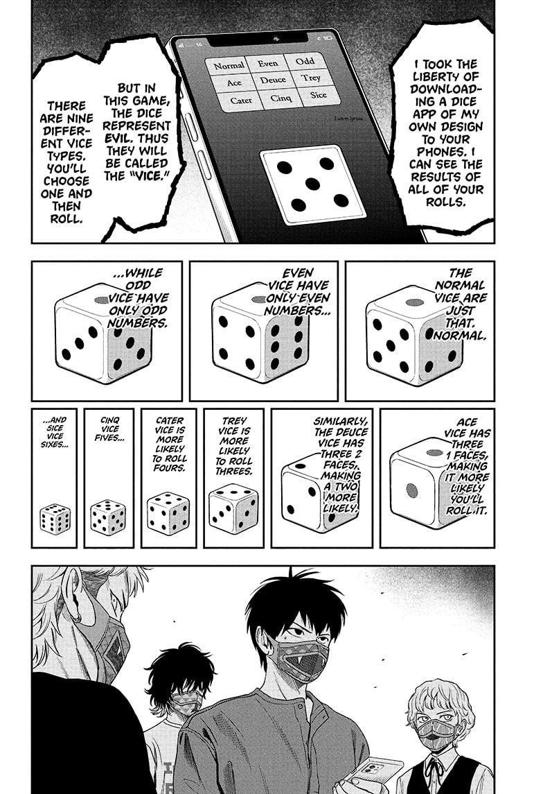 Witch watch Chapter 55 - Page 6 in English