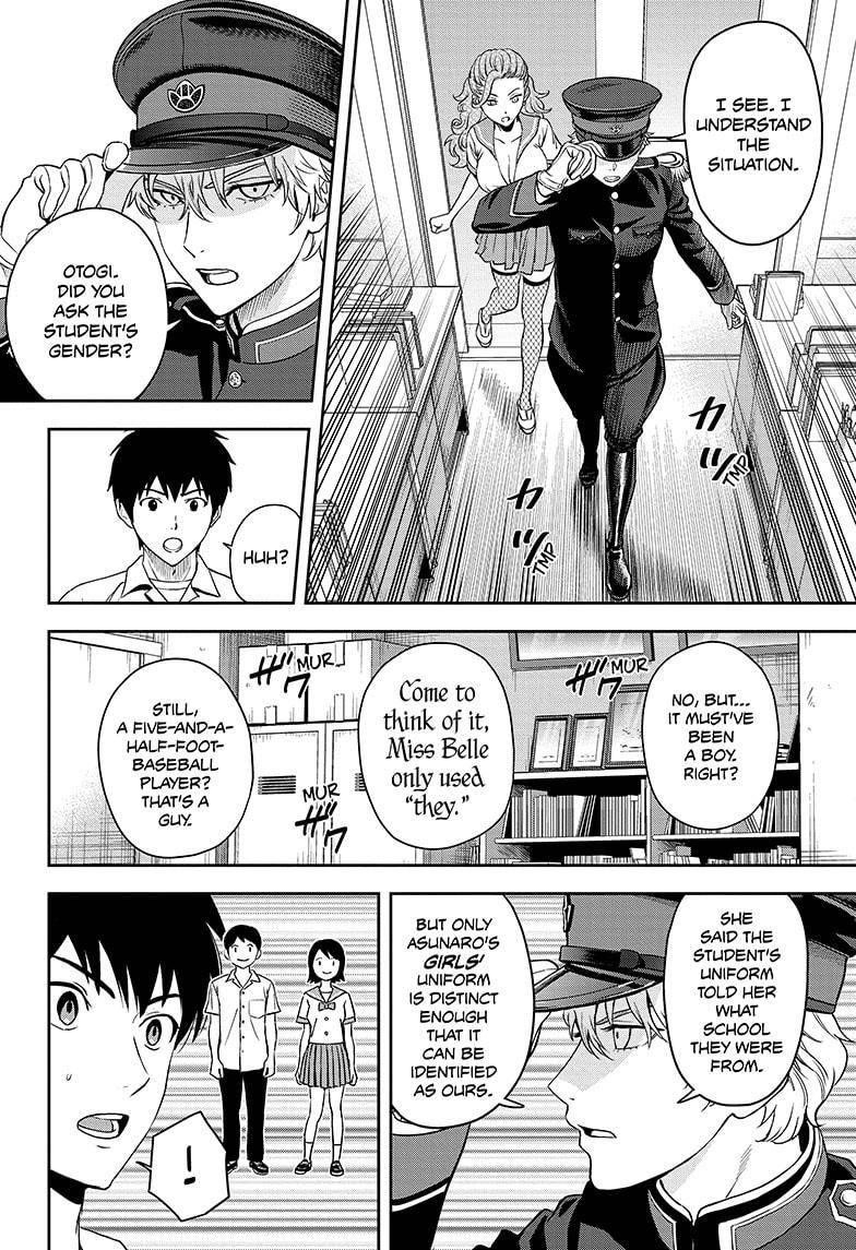 Witch watch Chapter 56 - Page 14 in English