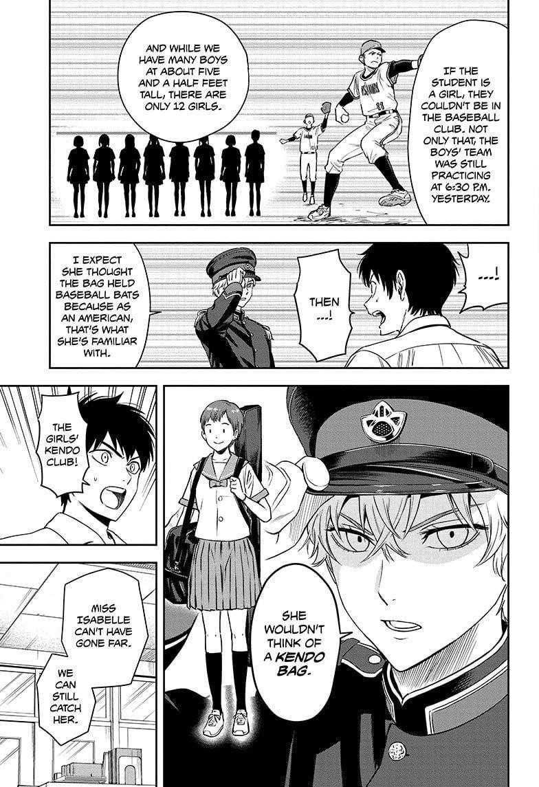 Witch watch Chapter 56 - Page 15 in English