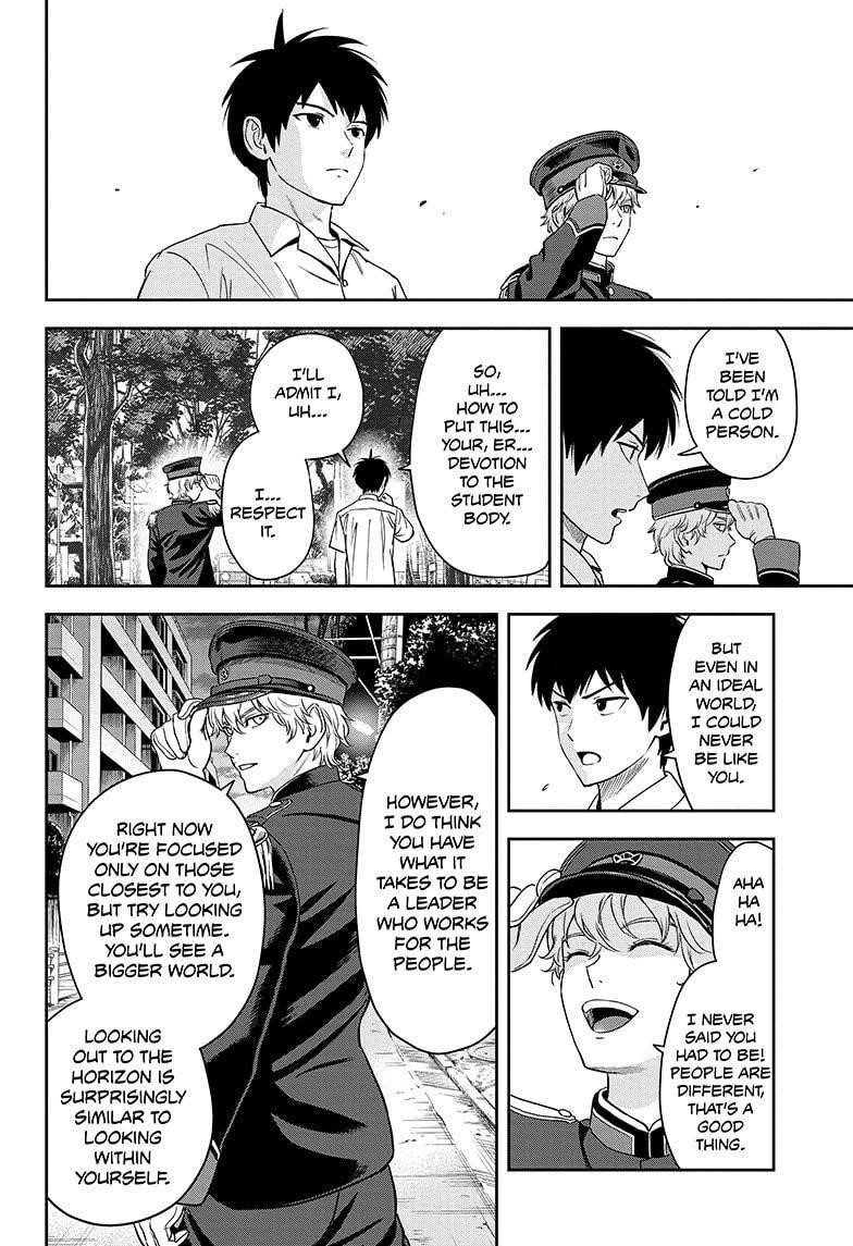 Witch watch Chapter 56 - Page 18 in English