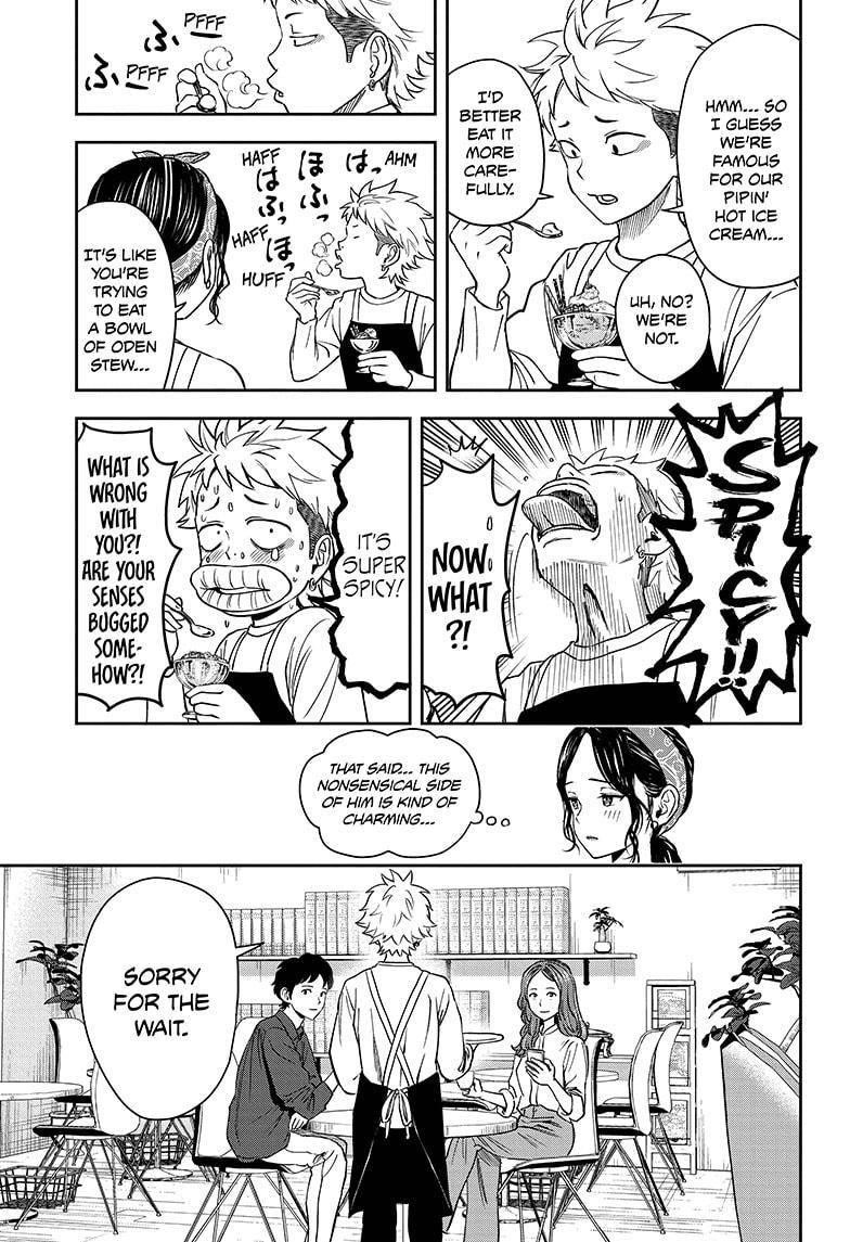 Witch watch Chapter 57 - Page 11 in English