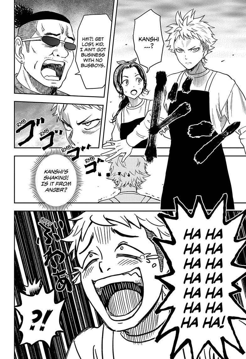 Witch watch Chapter 57 - Page 14 in English