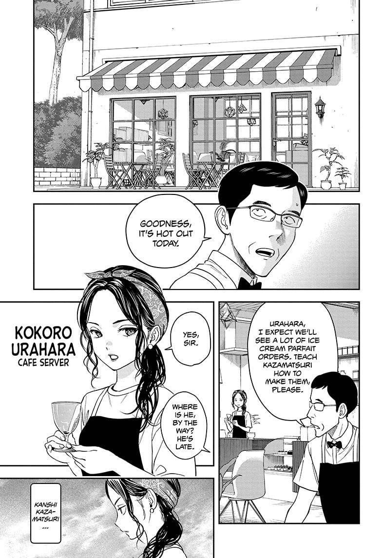 Witch watch Chapter 57 - Page 3 in English