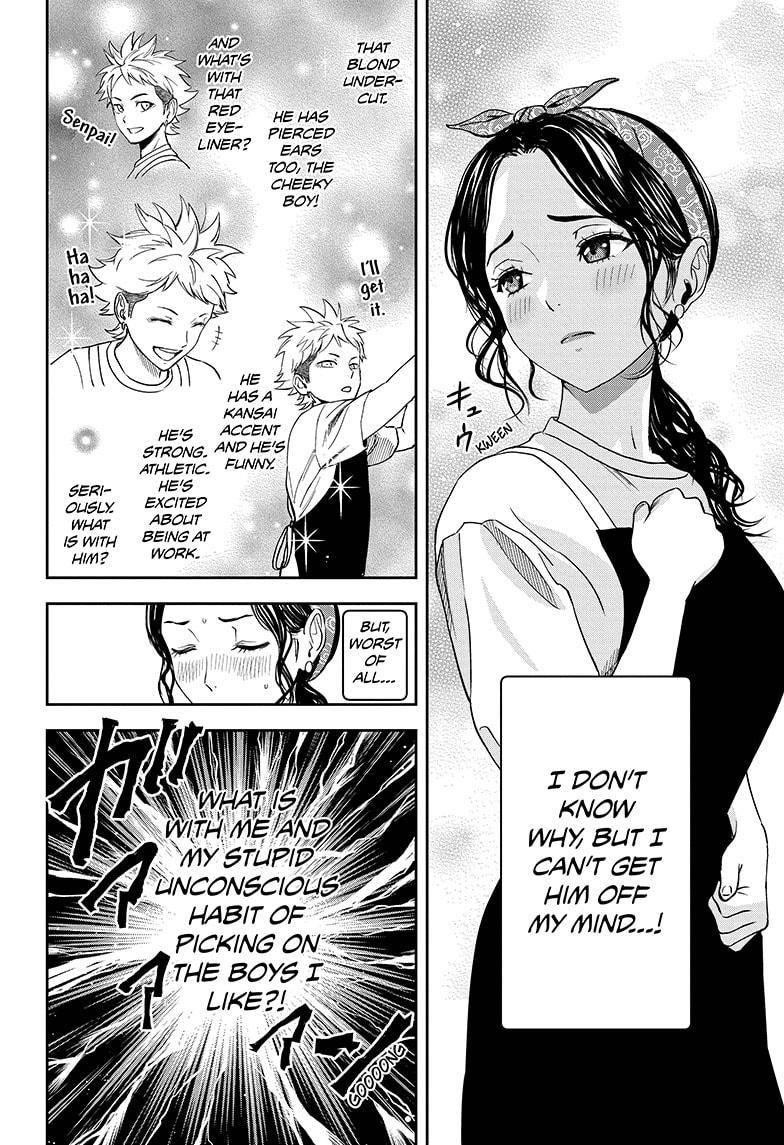 Witch watch Chapter 57 - Page 4 in English