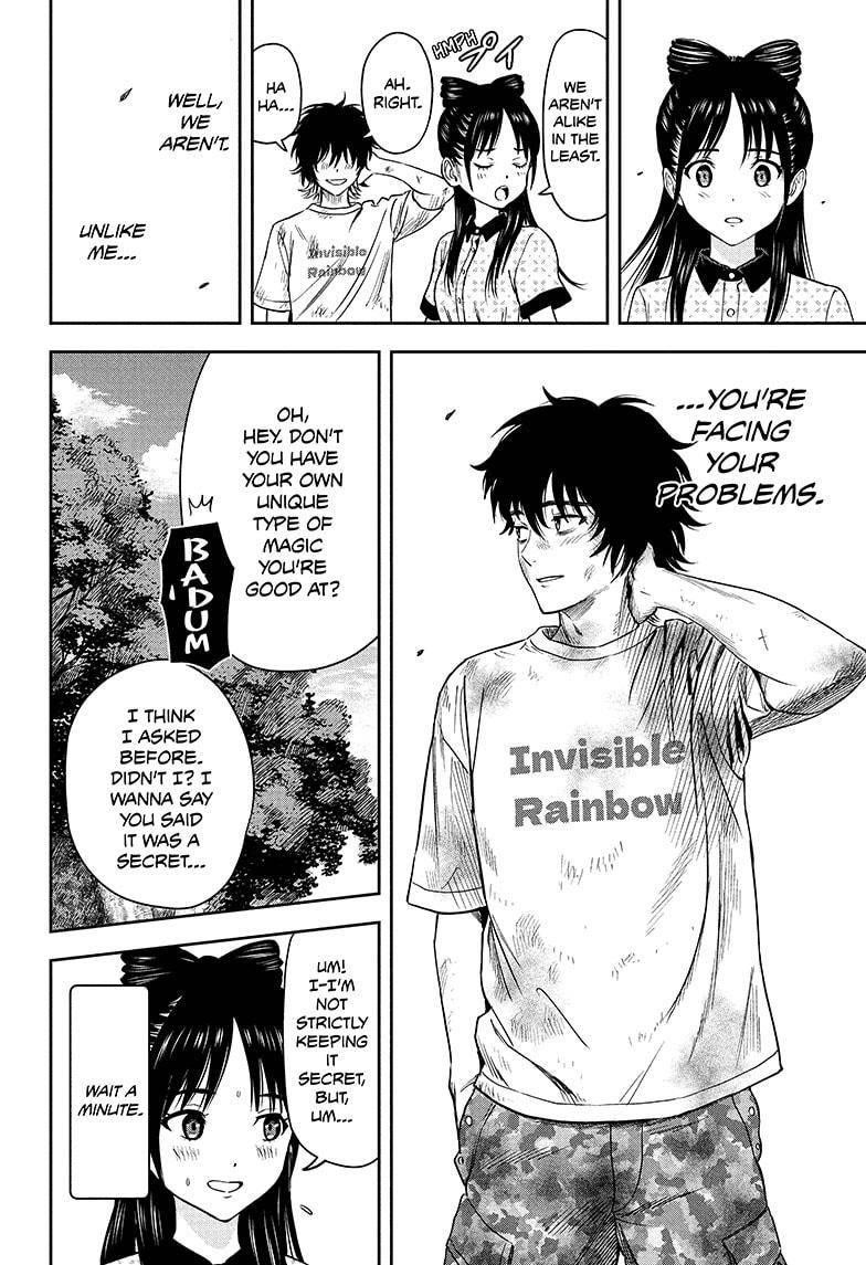 Witch watch Chapter 58 - Page 18 in English