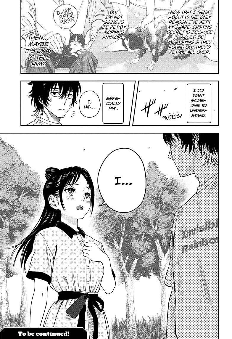 Witch watch Chapter 58 - Page 19 in English