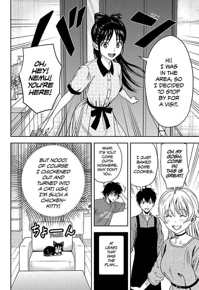 Witch watch Chapter 58 - Page 4 in English