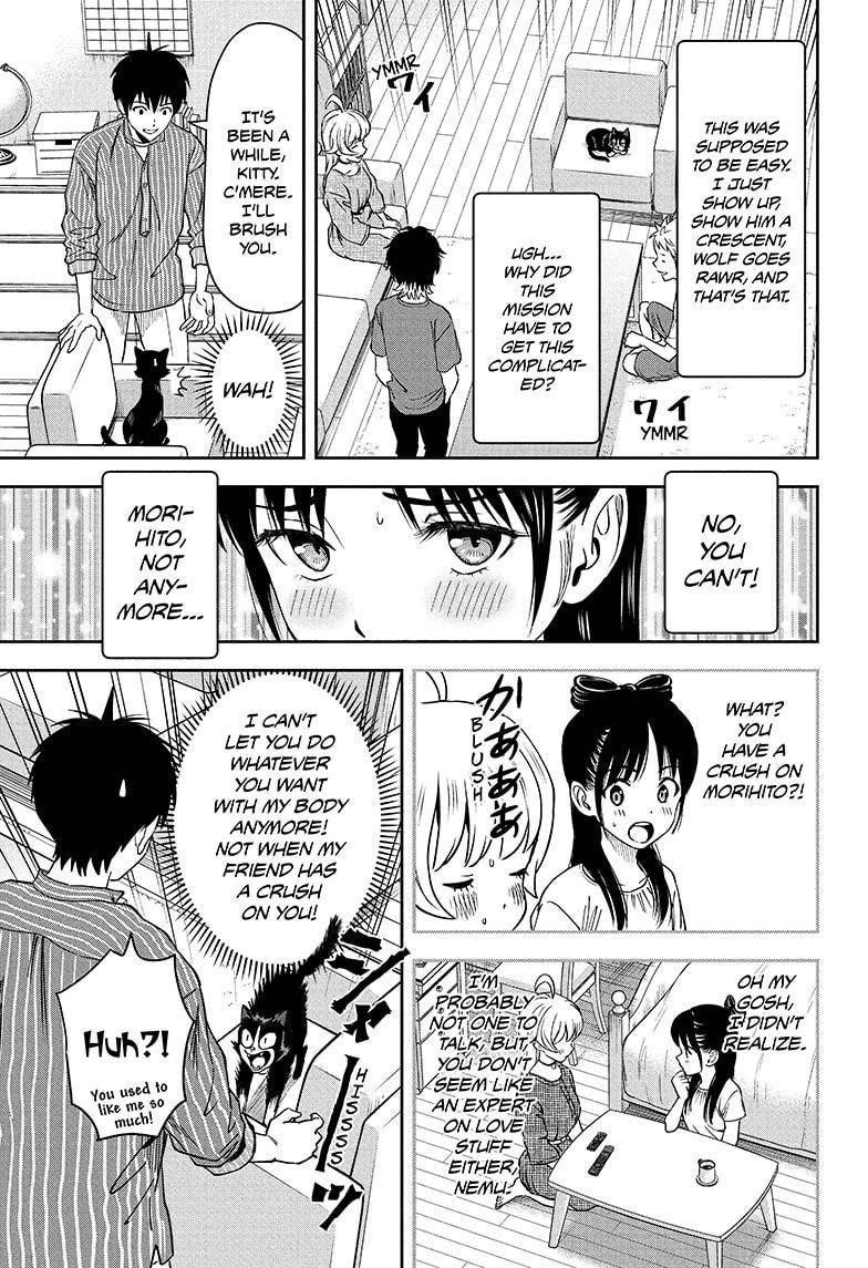 Witch watch Chapter 58 - Page 5 in English