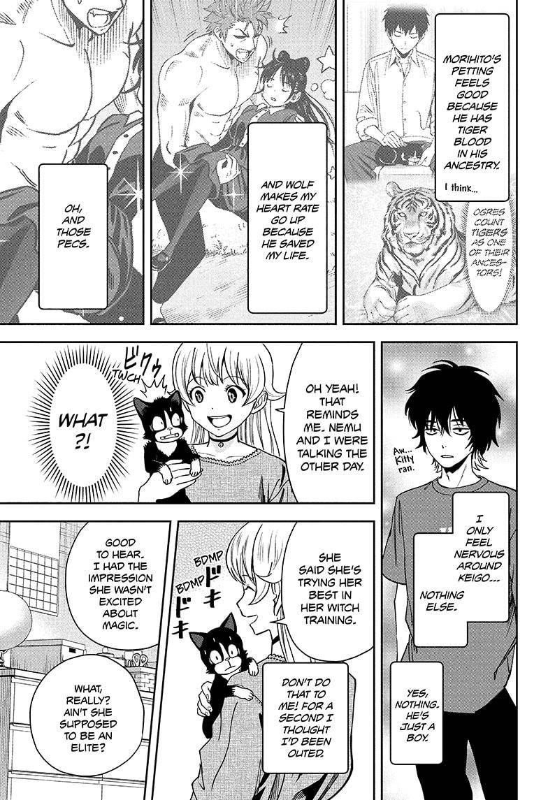 Witch watch Chapter 58 - Page 7 in English