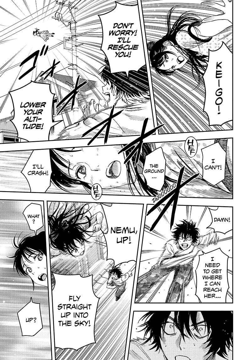 Witch watch Chapter 59 - Page 11 in English
