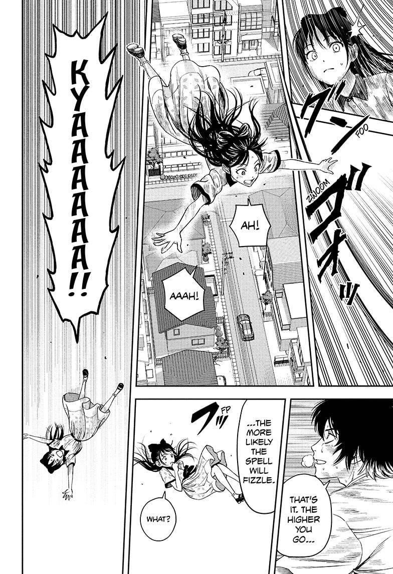 Witch watch Chapter 59 - Page 12 in English