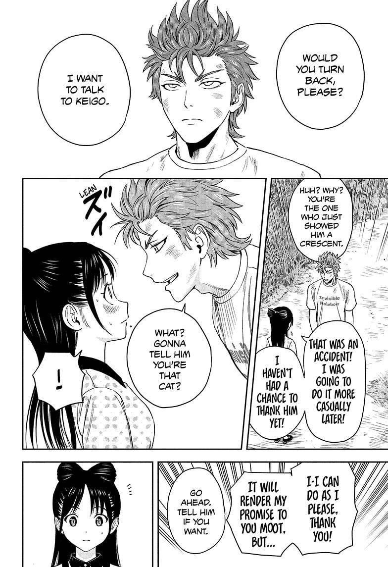 Witch watch Chapter 59 - Page 15 in English
