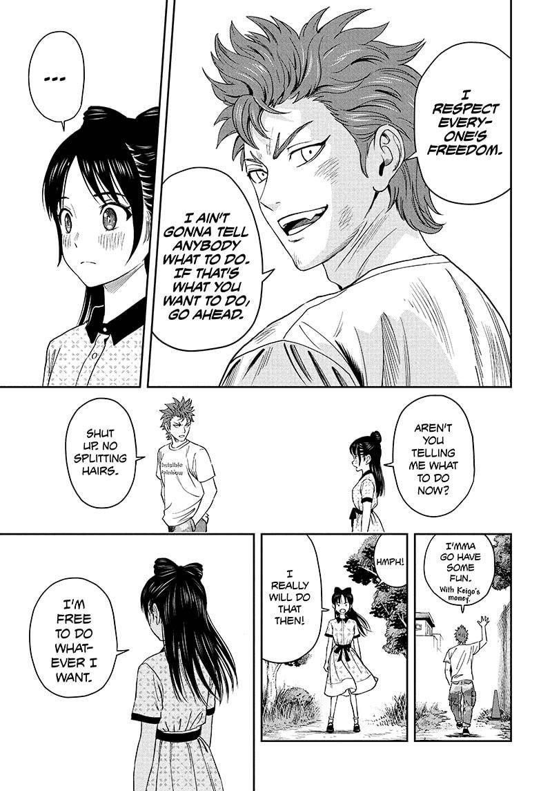 Witch watch Chapter 59 - Page 16 in English