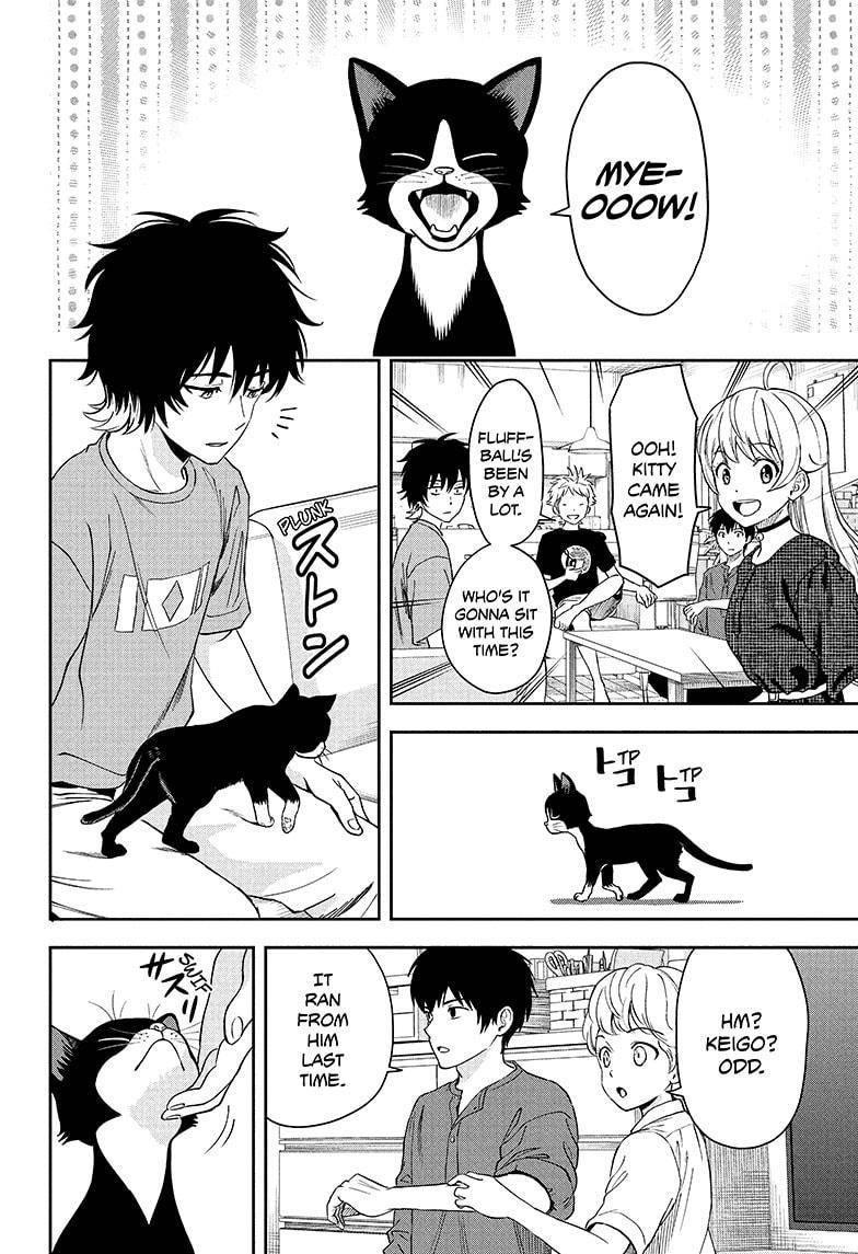 Witch watch Chapter 59 - Page 17 in English