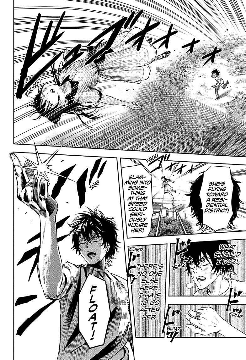 Witch watch Chapter 59 - Page 6 in English