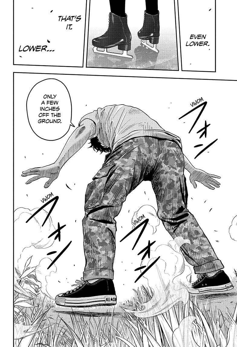 Witch watch Chapter 59 - Page 8 in English