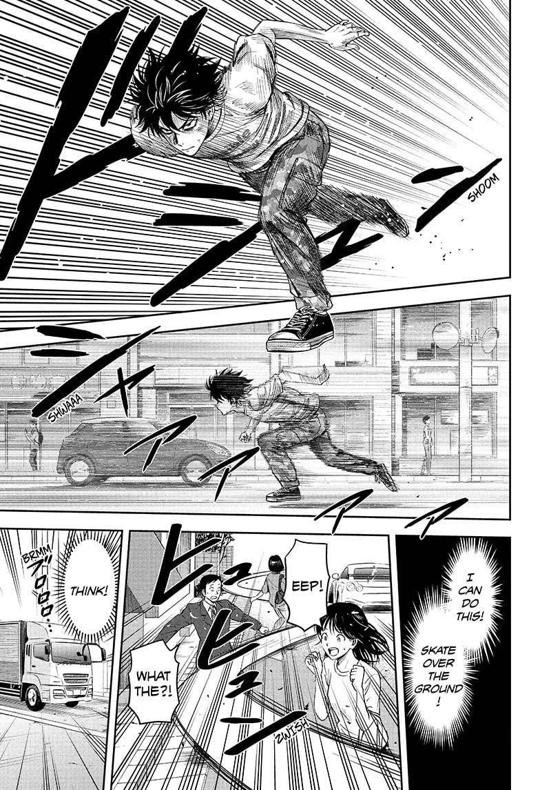 Witch watch Chapter 59 - Page 9 in English