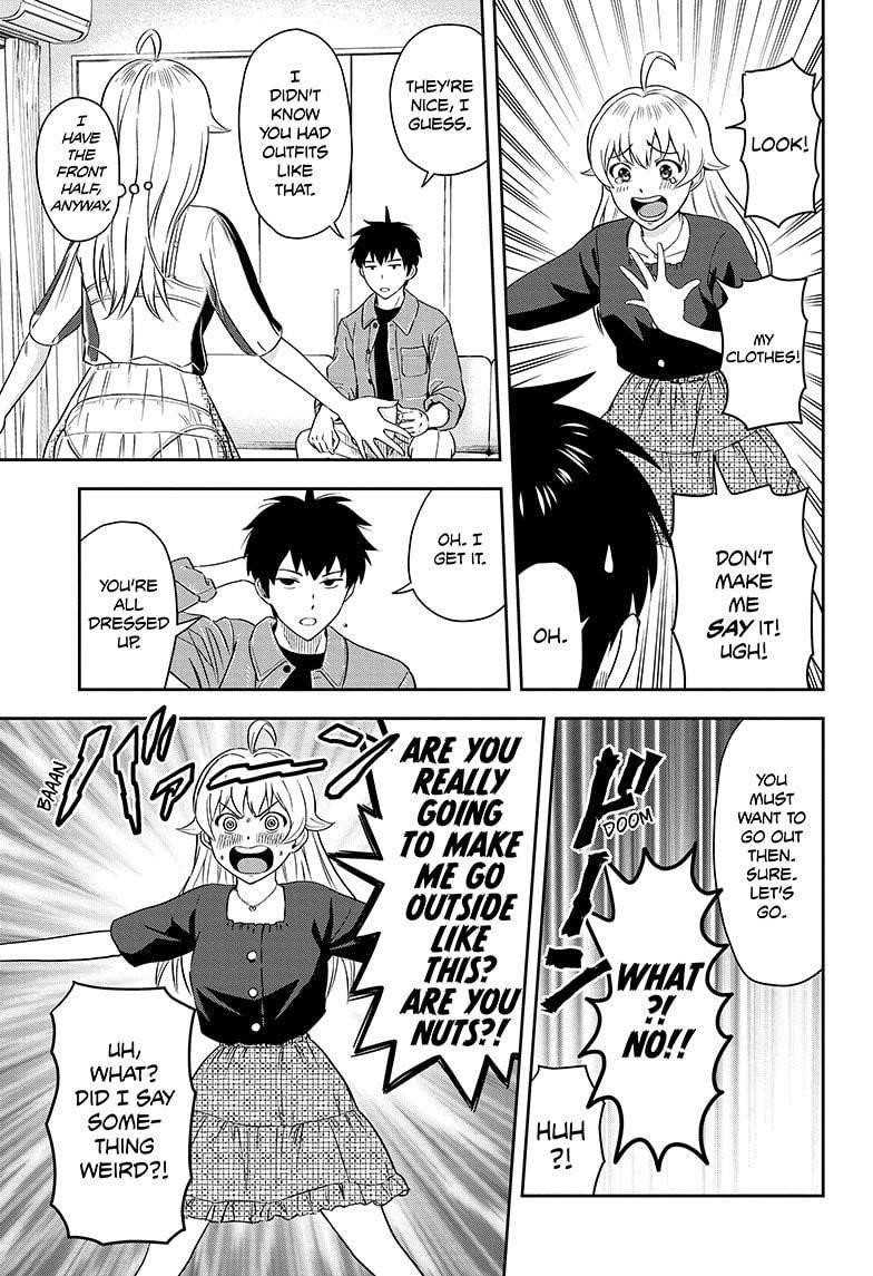 Witch watch Chapter 6 - Page 11 in English