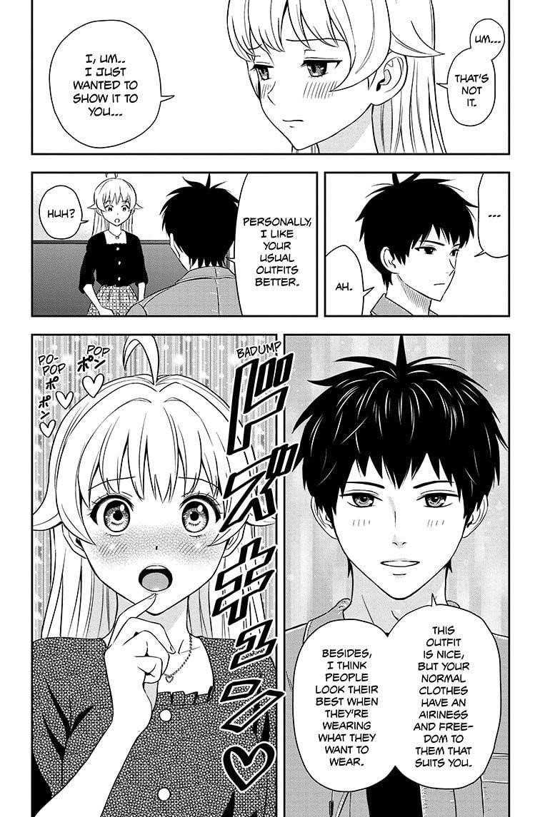 Witch watch Chapter 6 - Page 12 in English