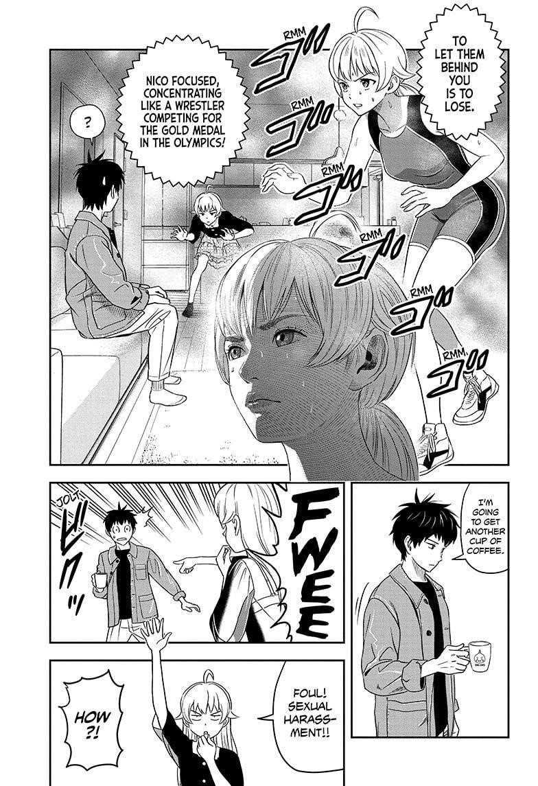 Witch watch Chapter 6 - Page 9 in English