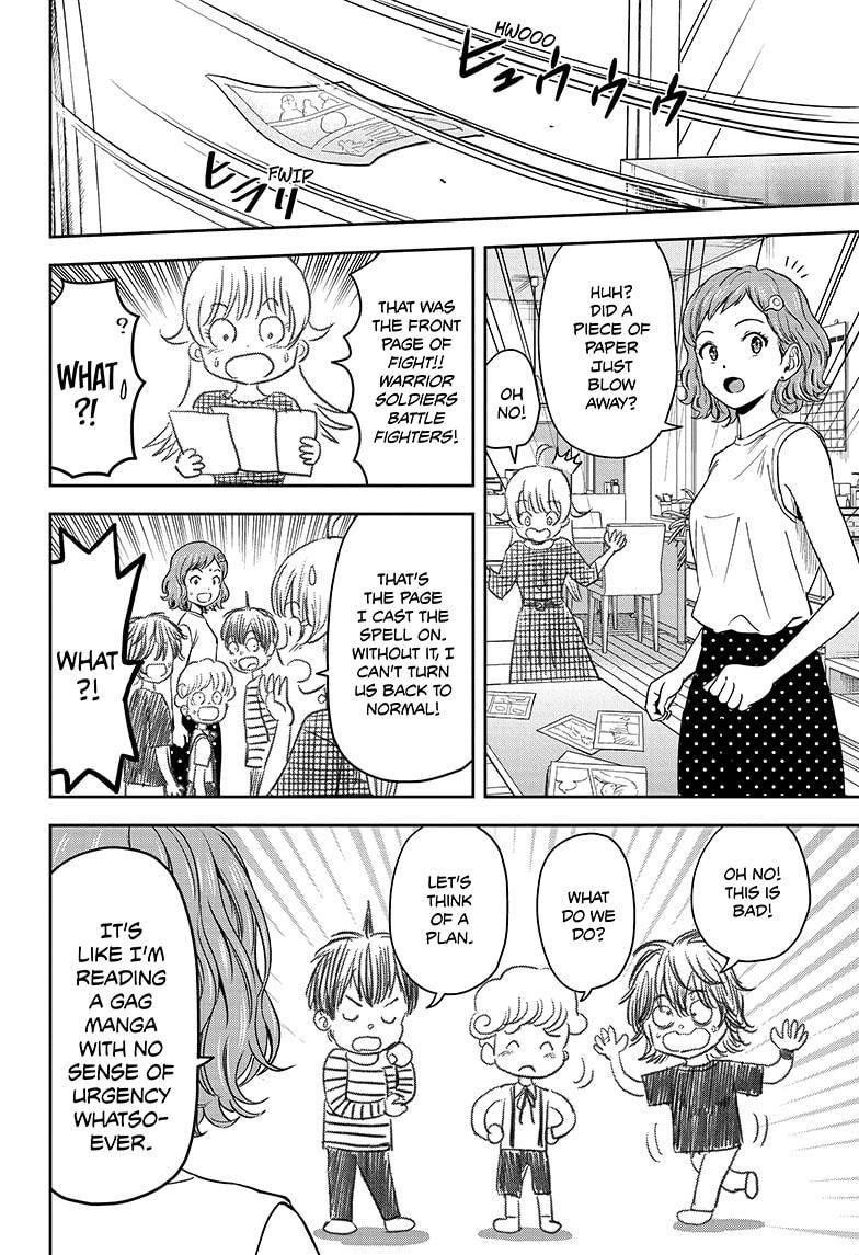 Witch watch Chapter 60 - Page 10 in English