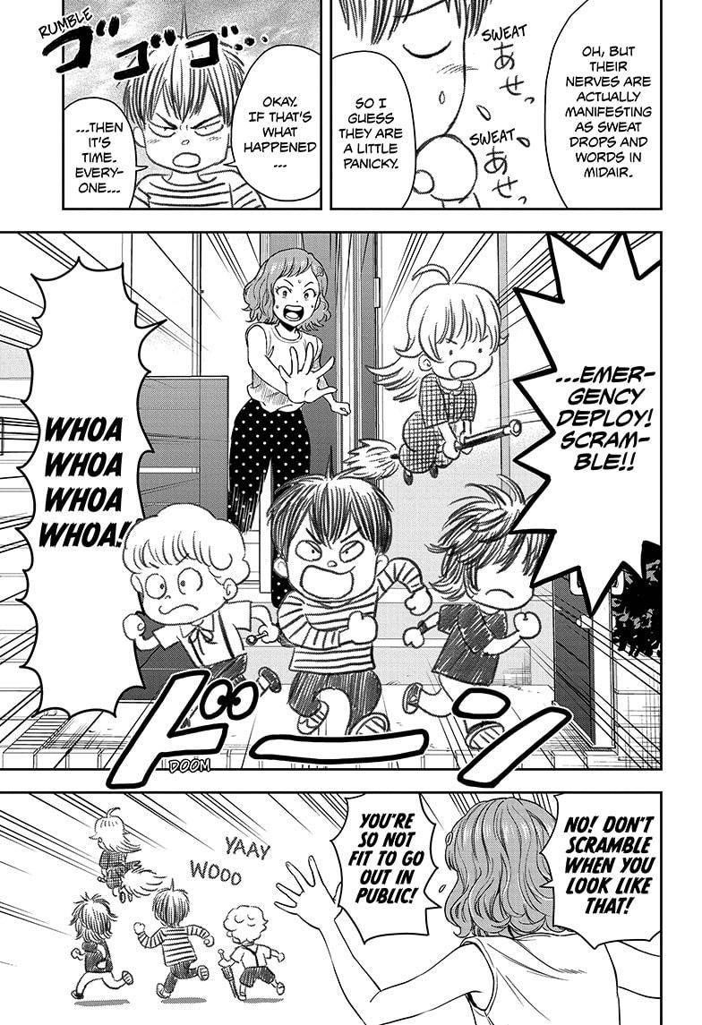 Witch watch Chapter 60 - Page 11 in English