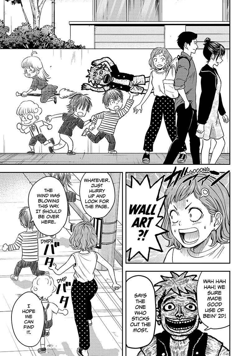 Witch watch Chapter 60 - Page 13 in English