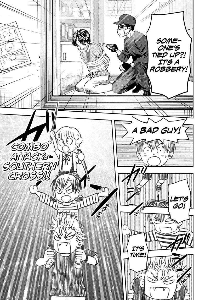 Witch watch Chapter 60 - Page 15 in English