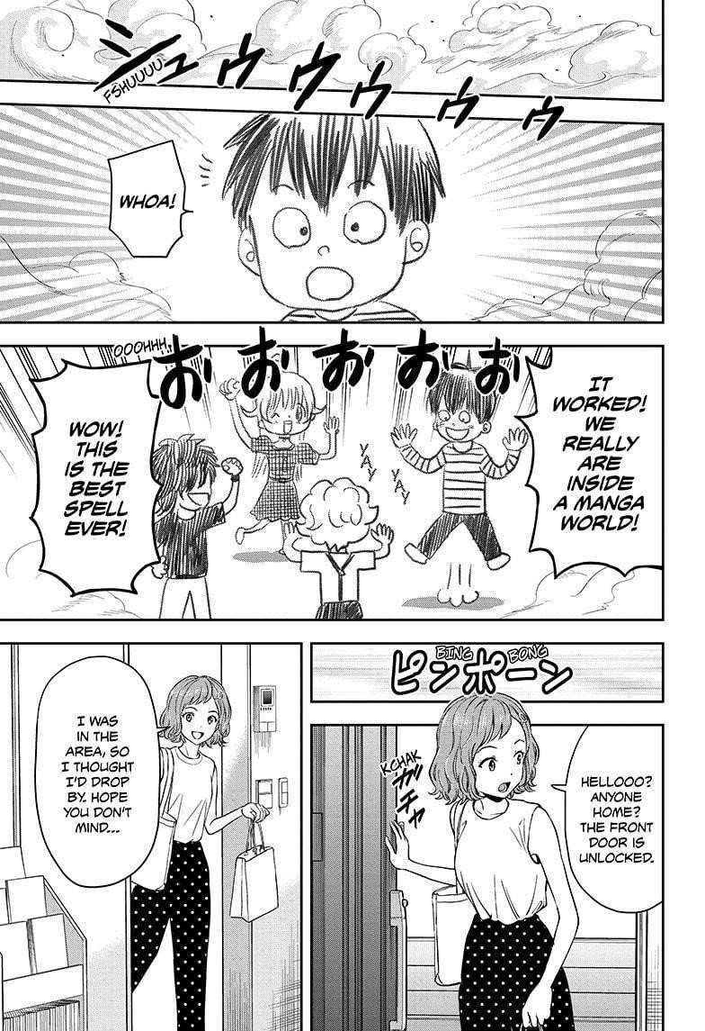 Witch watch Chapter 60 - Page 5 in English