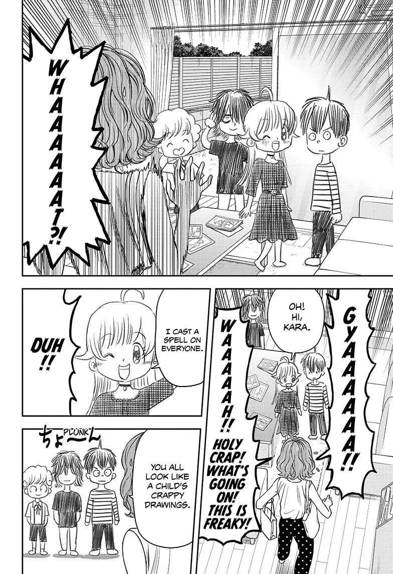 Witch watch Chapter 60 - Page 6 in English