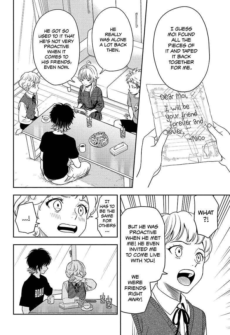 Witch watch Chapter 61 - Page 14 in English
