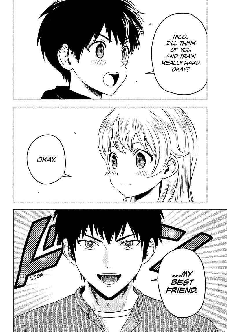 Witch watch Chapter 61 - Page 18 in English