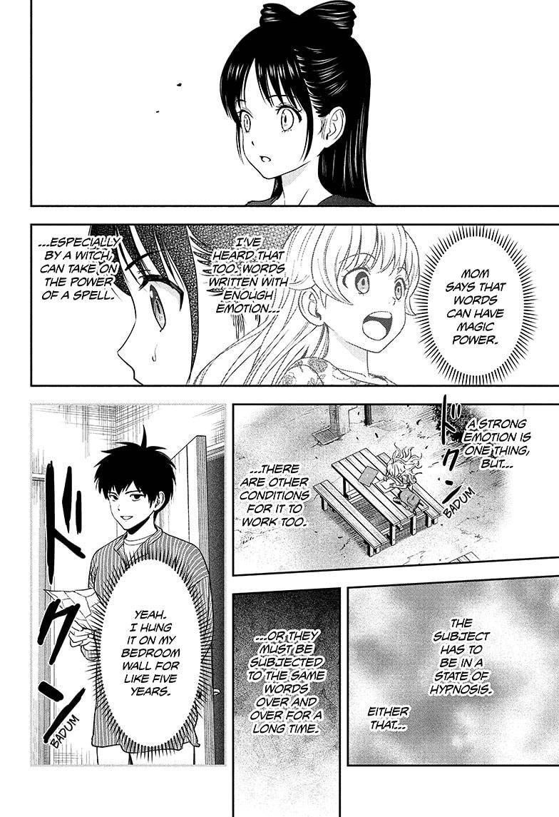 Witch watch Chapter 61 - Page 20 in English