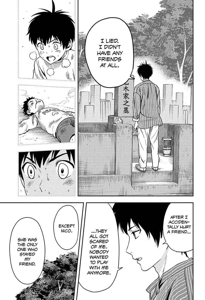 Witch watch Chapter 61 - Page 8 in English