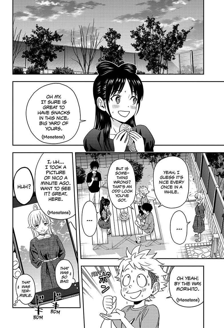 Witch watch Chapter 62 - Page 11 in English