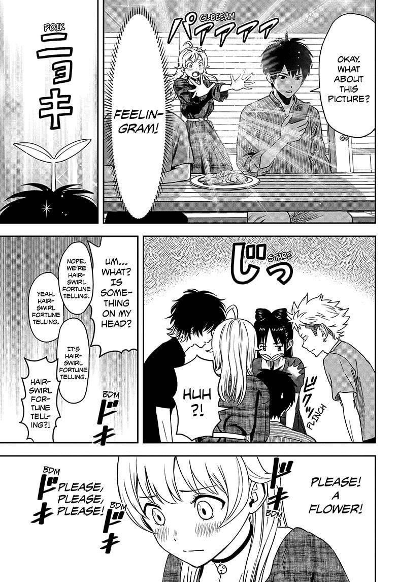 Witch watch Chapter 62 - Page 12 in English
