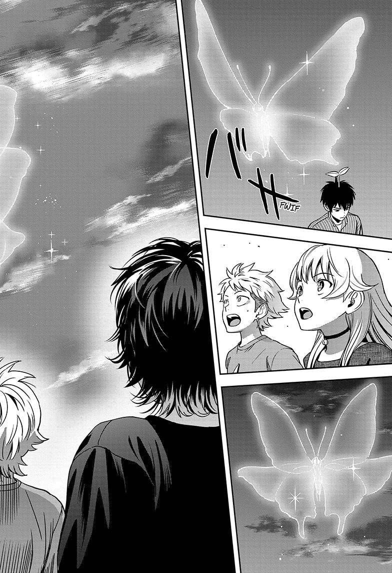 Witch watch Chapter 62 - Page 17 in English